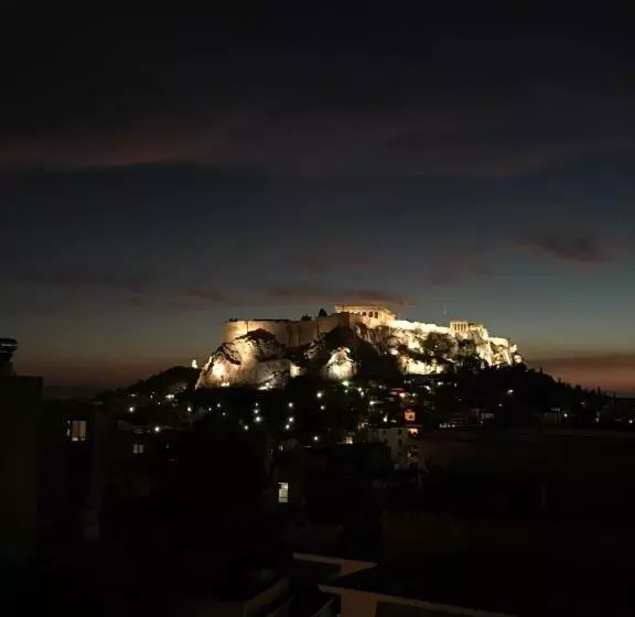 Fotos del hotel Niki Athens:  11