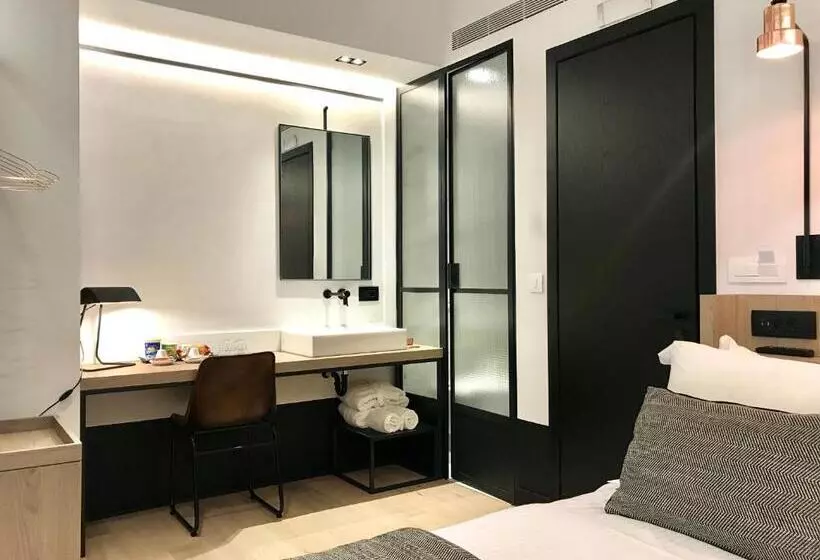 Fotos del hotel Niki Athens:  19