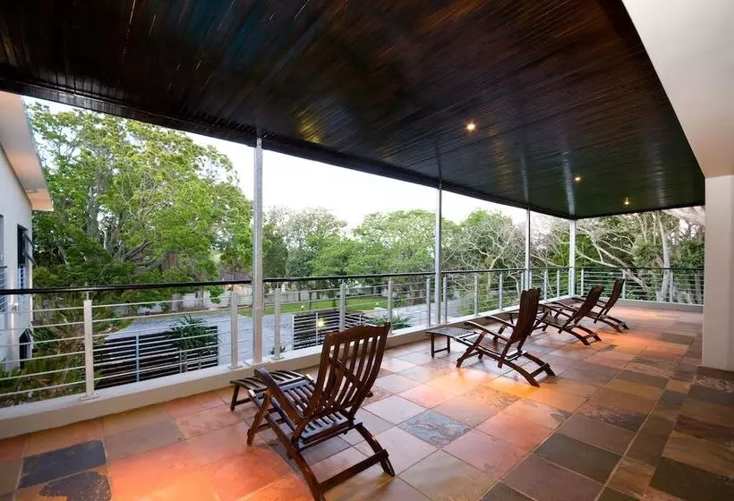 Fotos del hotel The Hub Boutique Hotel:  5