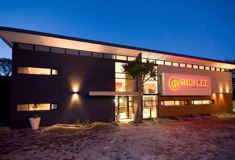 Fotos del hotel The Hub Boutique Hotel:  7