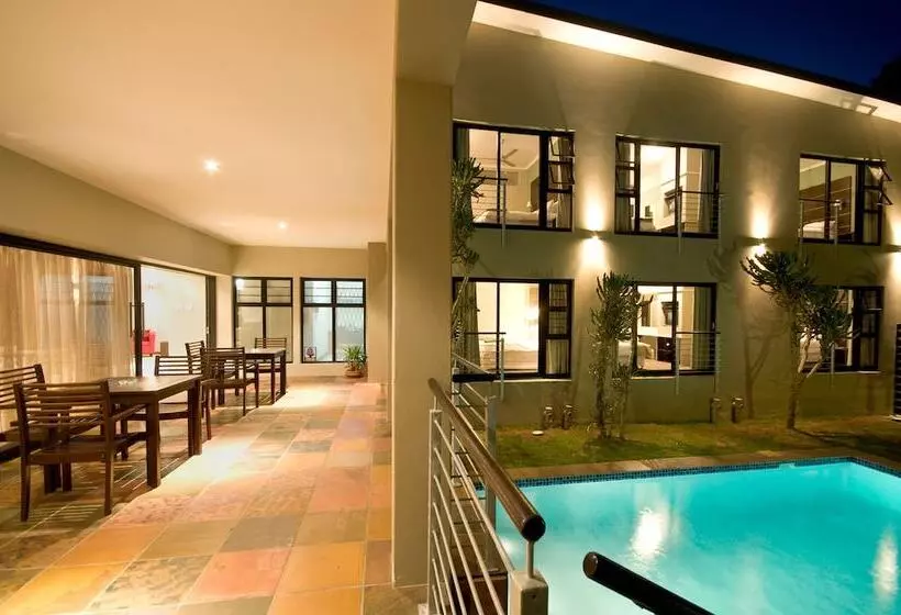 Fotos del hotel The Hub Boutique Hotel:  14