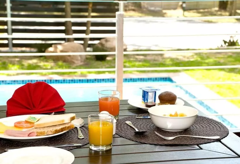 Fotos del hotel The Hub Boutique Hotel:  15