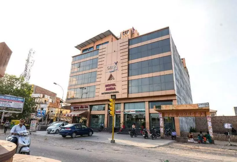 Fotos del hotel Oyo 19628  Amba International:  3