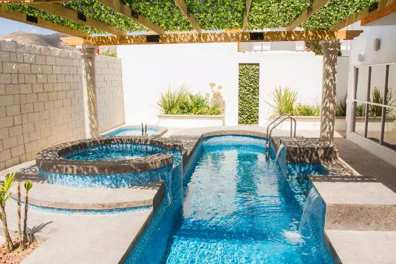 Fotos del hotel Copper Canyon Boutique Hotel:  20