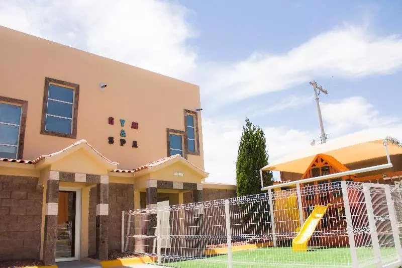 Fotos del hotel Copper Canyon Boutique Hotel:  18