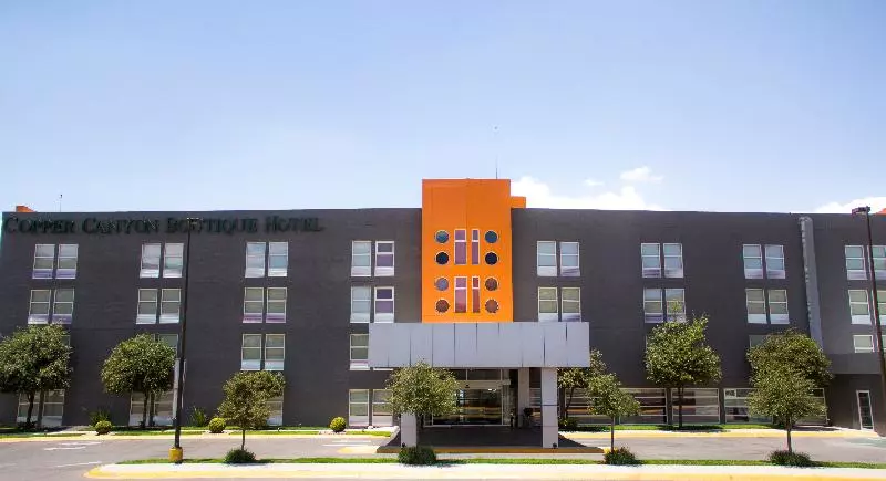 Fotos del hotel Copper Canyon Boutique Hotel:  13