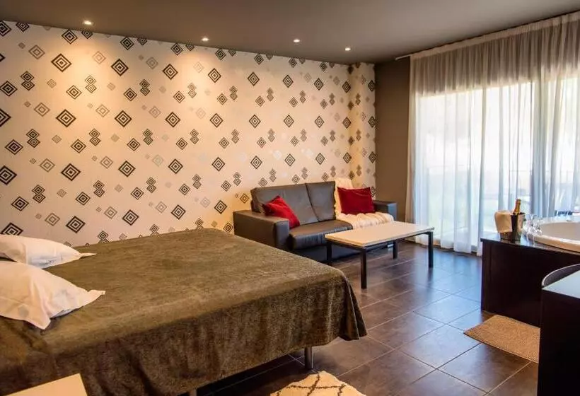 Fotos del hotel Acacias Hotel Suites & Spa:  17