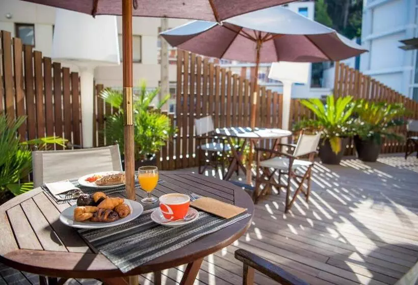 Fotos del hotel Acacias Hotel Suites & Spa:  7