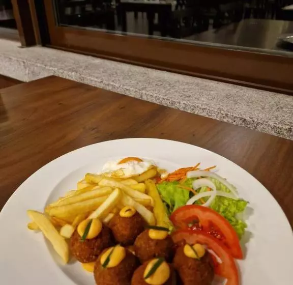 Fotos del hotel Albergaria Senhora Do Espinheiro:  10