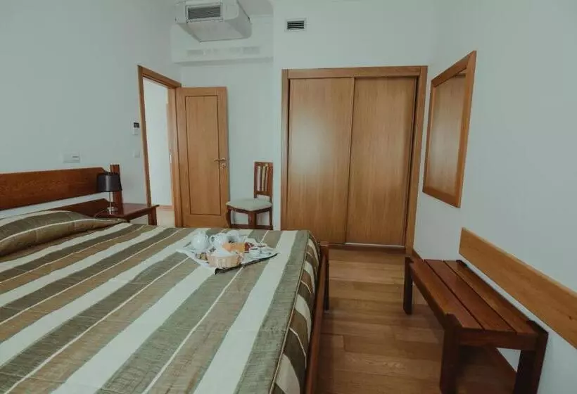 Fotos del hotel Albergaria Senhora Do Espinheiro:  9