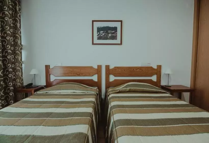 Fotos del hotel Albergaria Senhora Do Espinheiro:  13