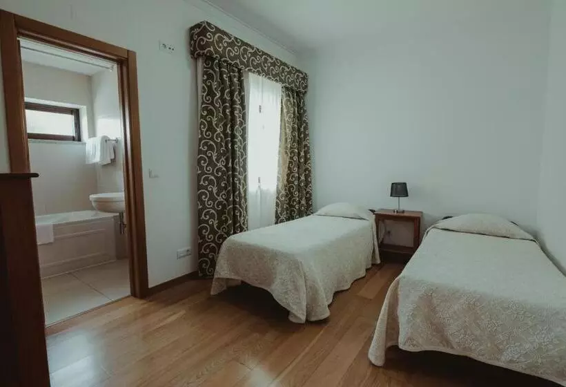 Fotos del hotel Albergaria Senhora Do Espinheiro:  17
