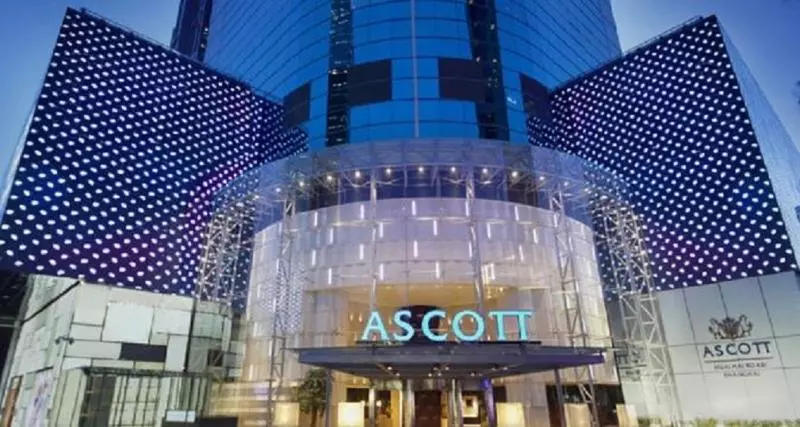Fotos del hotel Ascott Huai Hai Road Shanghai:  15