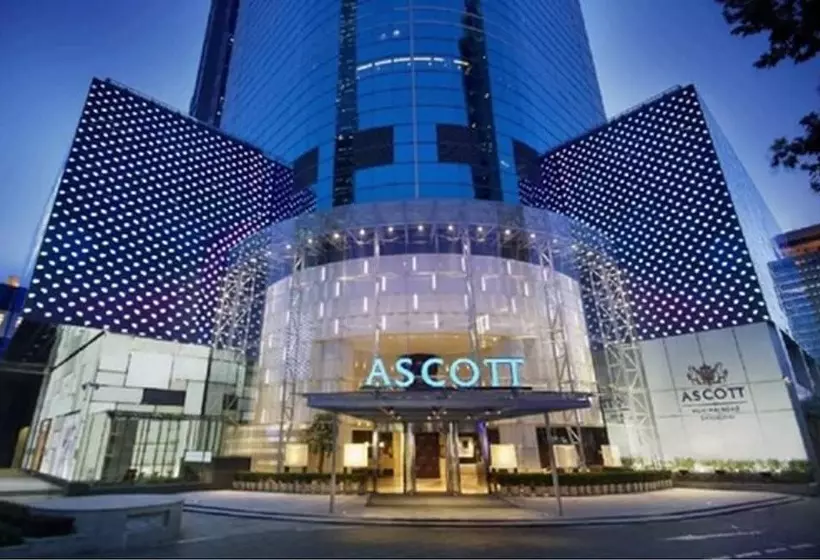 Ascott Huai Hai Road Shanghai