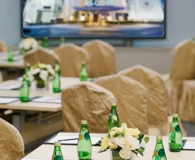 Fotos del hotel Ascott Huai Hai Road Shanghai:  21