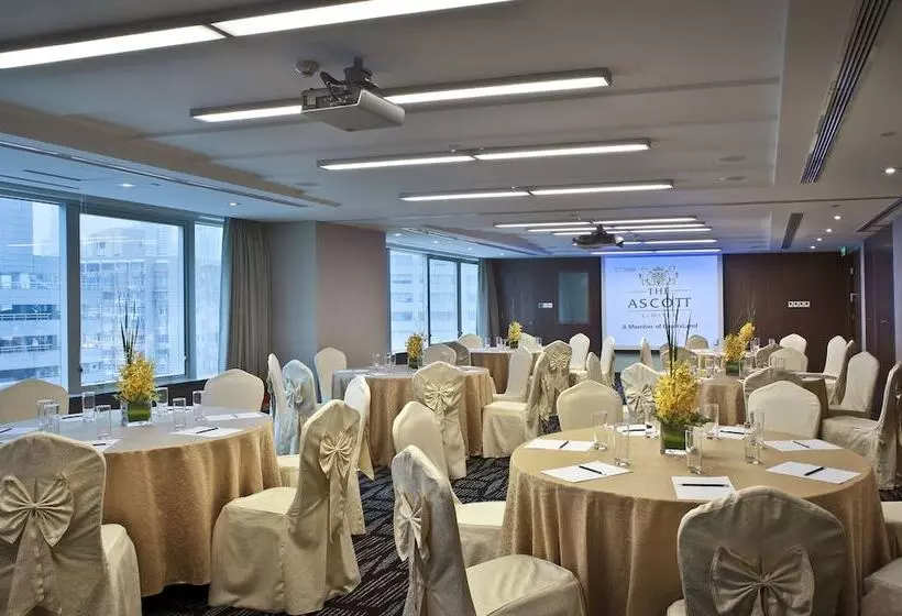 Fotos del hotel Ascott Huai Hai Road Shanghai:  19