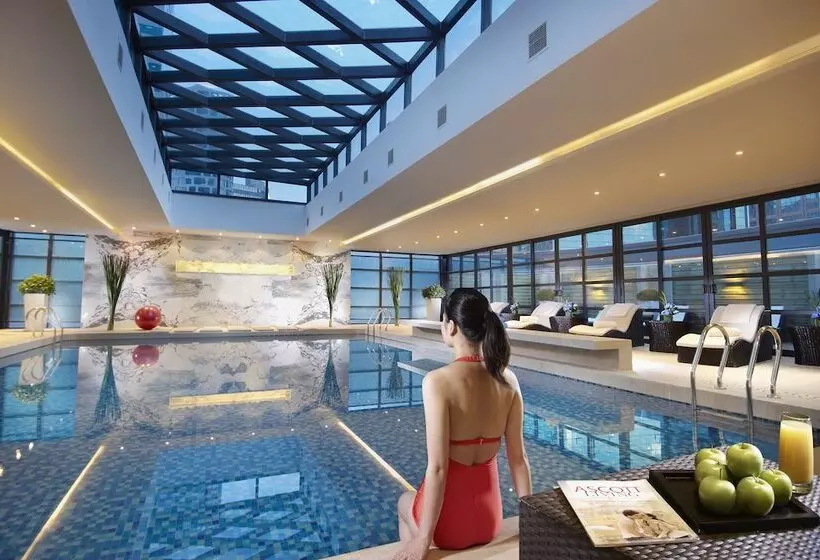 Fotos del hotel Ascott Huai Hai Road Shanghai:  11