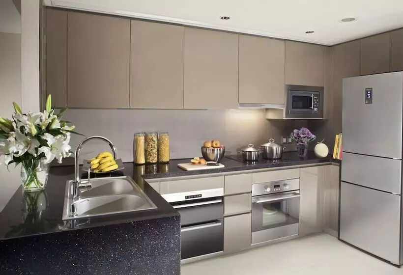 Fotos del hotel Ascott Huai Hai Road Shanghai:  14