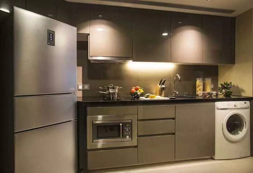 Fotos del hotel Ascott Huai Hai Road Shanghai:  8