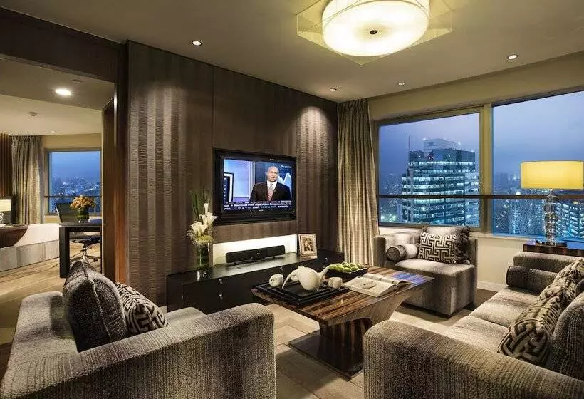 Fotos del hotel Ascott Huai Hai Road Shanghai:  10