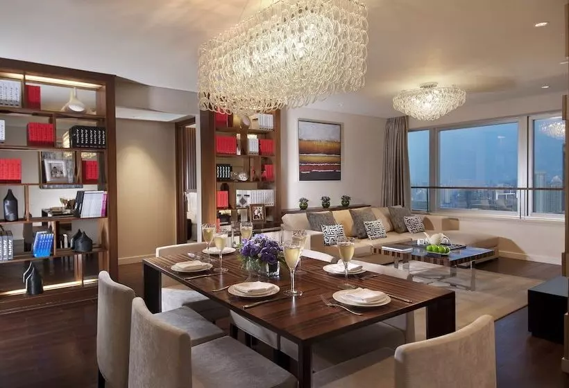 Fotos del hotel Ascott Huai Hai Road Shanghai:  25