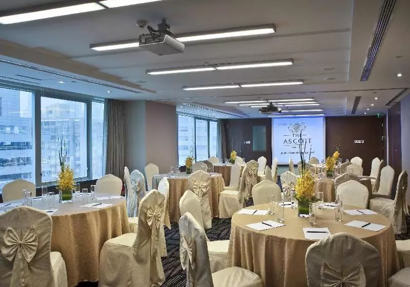 Fotos del hotel Ascott Huai Hai Road Shanghai:  12