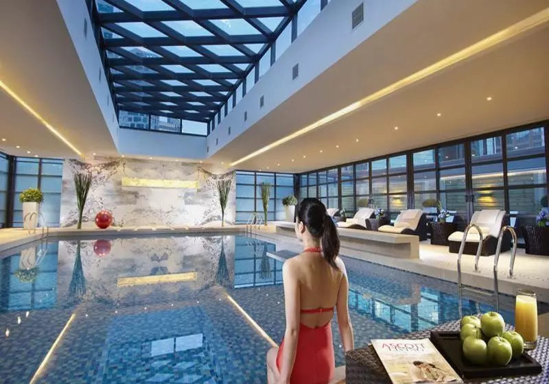 Fotos del hotel Ascott Huai Hai Road Shanghai:  3