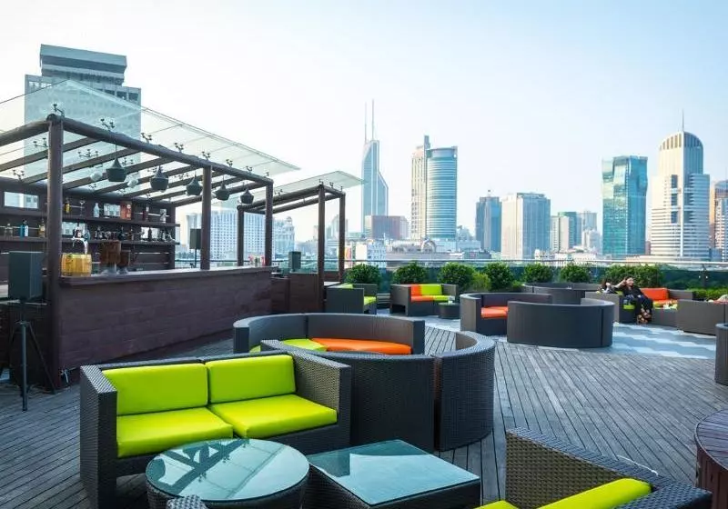 Fotos del hotel Ascott Huai Hai Road Shanghai:  7