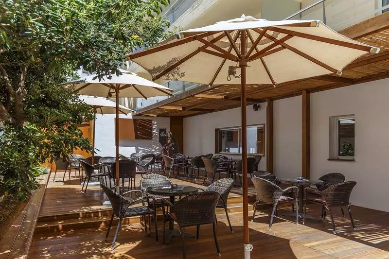 Fotos del hotel Athena:  22