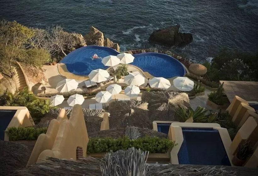 Cala De Mar Resort & Spa Ixtapa