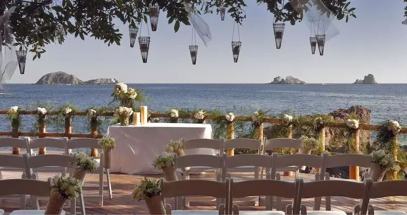 Fotos del hotel Cala De Mar Resort & Spa Ixtapa:  9