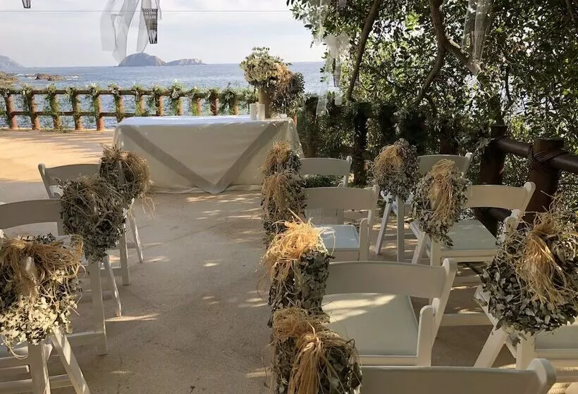 Fotos del hotel Cala De Mar Resort & Spa Ixtapa:  11