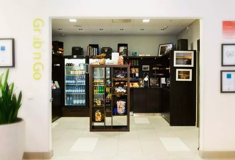 Fotos del hotel Courtyard By Marriott Stockholm Kungsholmen:  5