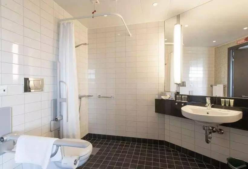 Fotos del hotel Courtyard By Marriott Stockholm Kungsholmen:  8