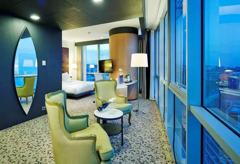 Fotos del hotel Doubletree By Hilton Istanbul  Moda:  25