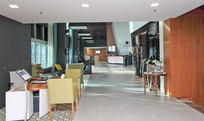 Fotos del hotel Doubletree By Hilton Istanbul  Moda:  3