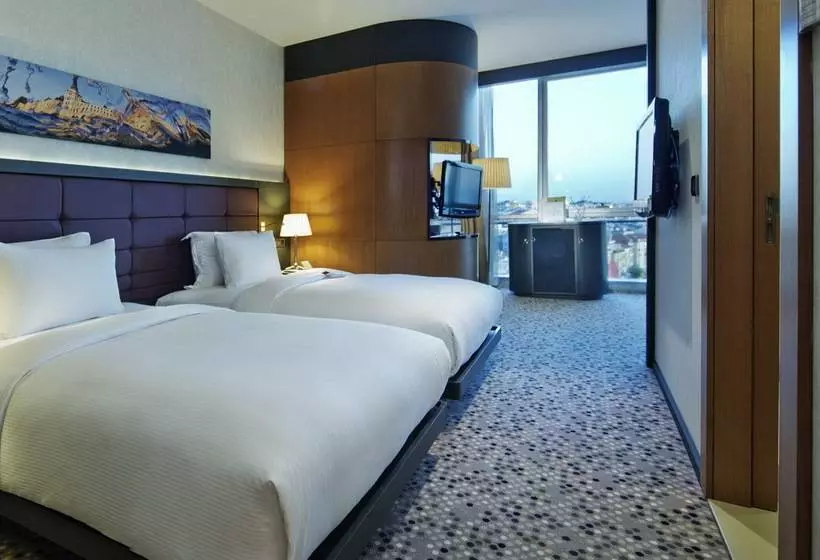 Fotos del hotel Doubletree By Hilton Istanbul  Moda:  13