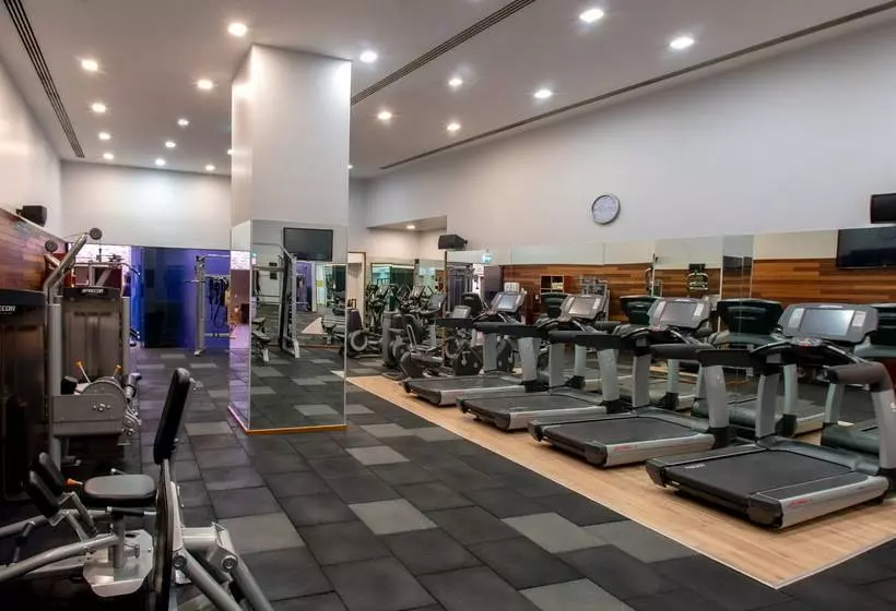 Fotos del hotel Doubletree By Hilton Istanbul  Moda:  4