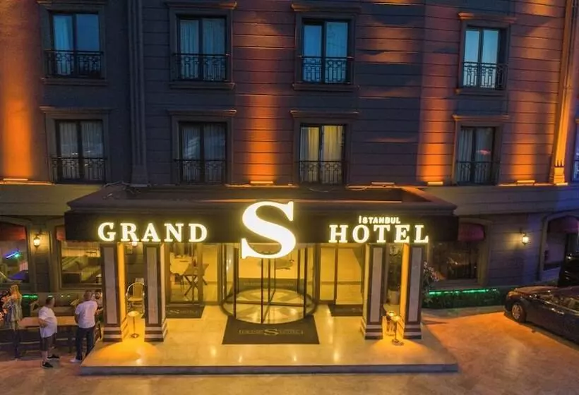 Fotos del hotel Grand S:  6