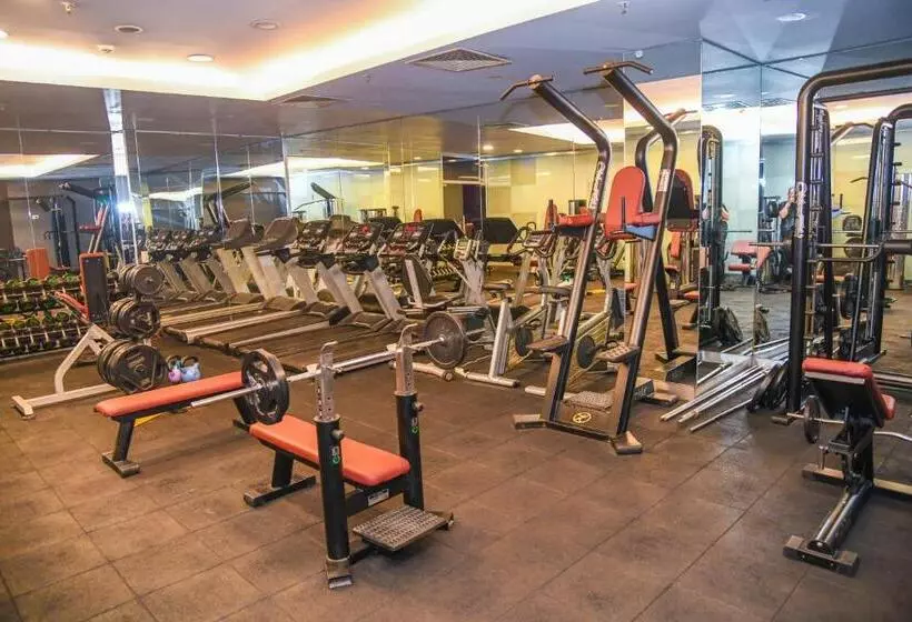 Fotos del hotel Grand S:  5