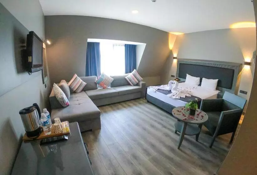 Fotos del hotel Grand S:  19