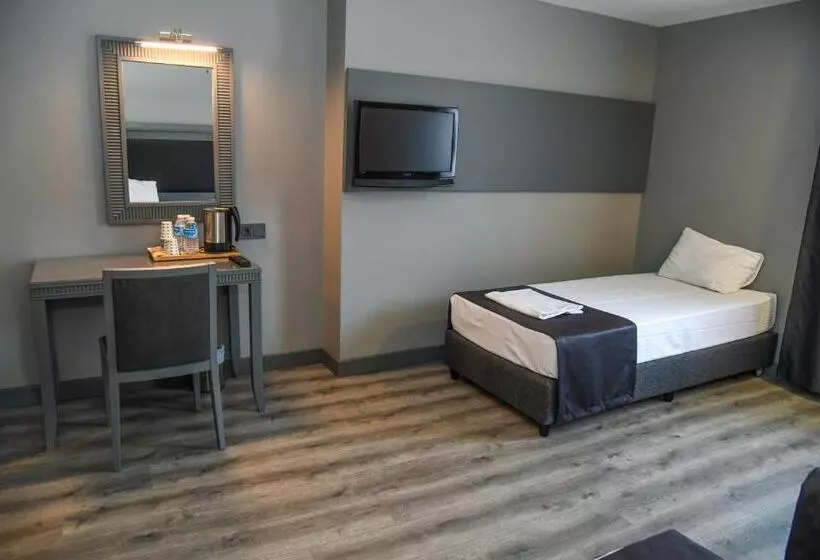 Fotos del hotel Grand S:  7