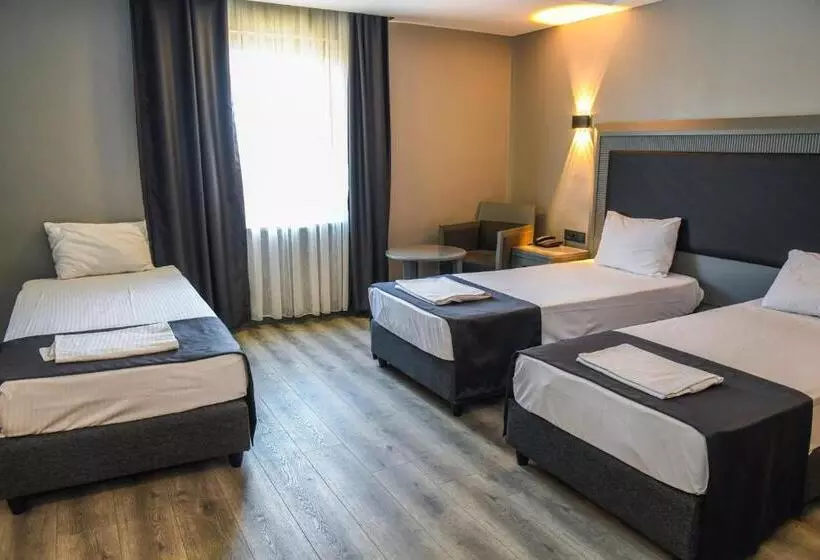 Fotos del hotel Grand S:  18