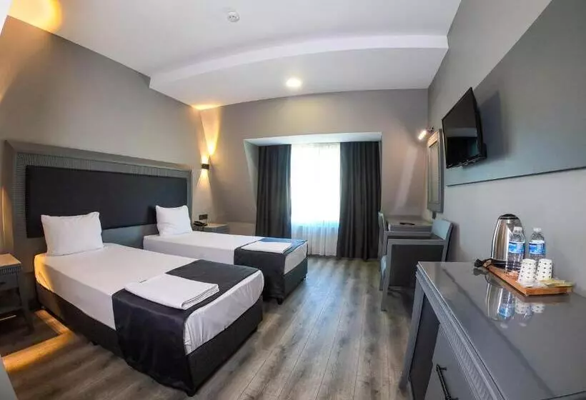 Fotos del hotel Grand S:  20