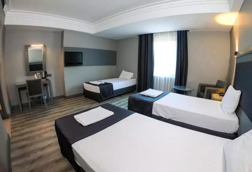 Fotos del hotel Grand S:  16