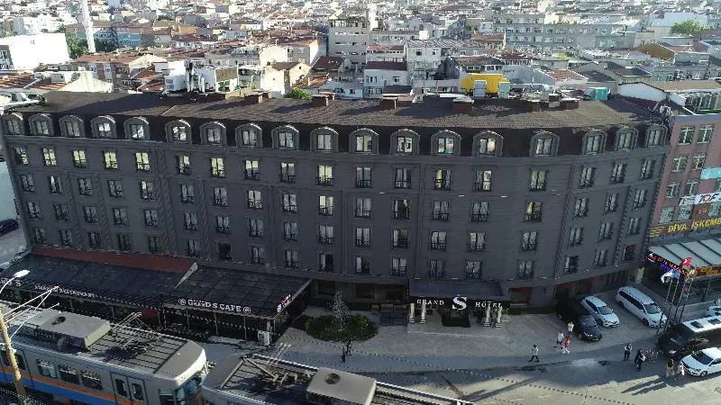 Fotos del hotel Grand S:  11