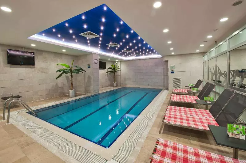 Fotos del hotel Grand S:  3