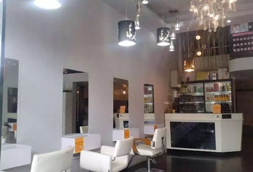 Fotos del hotel Guangzhou Tianyue:  4