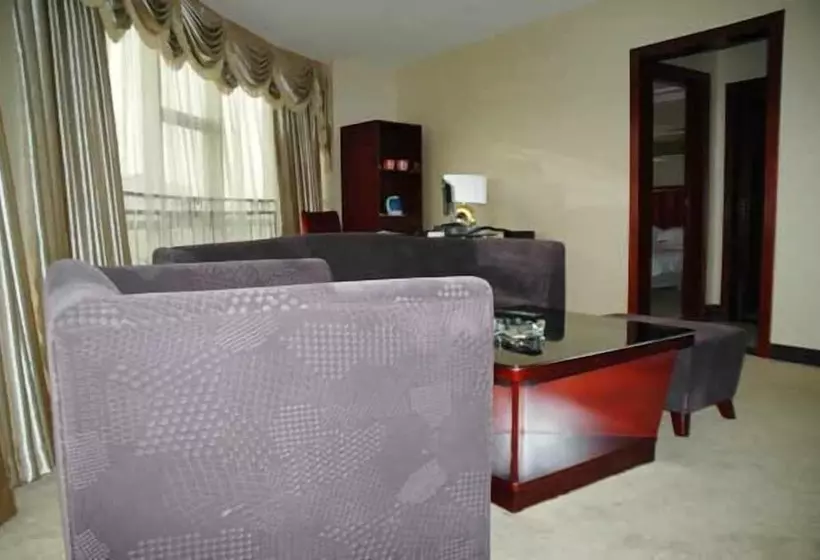 Fotos del hotel Guangzhou Tianyue:  11