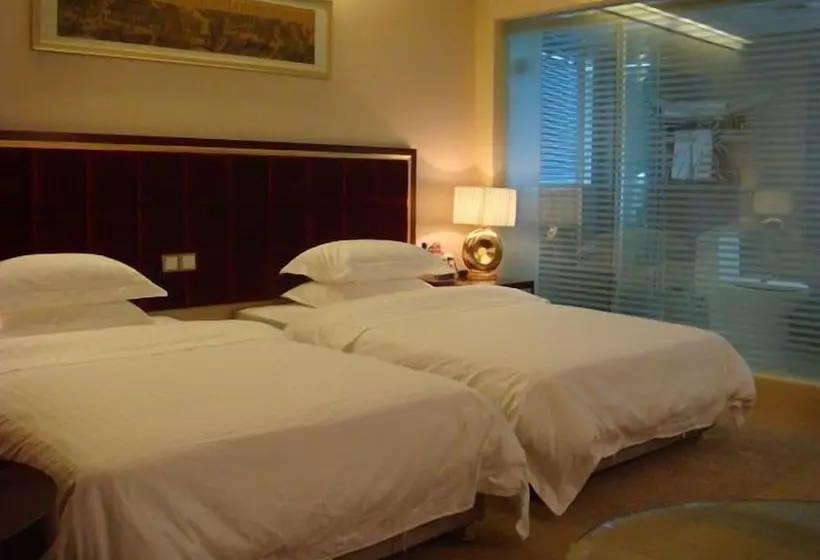 Fotos del hotel Guangzhou Tianyue:  2